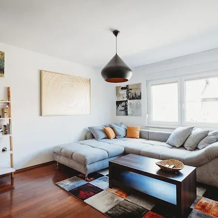 Appartamento Cozy Nest In Quiet Neighbourhood, Free Parking Lubiana