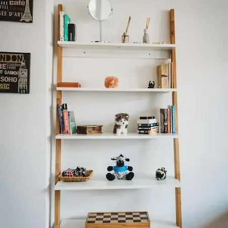 Apartment Cozy Nest In Quiet Neighbourhood, Free Parking Ljubljana