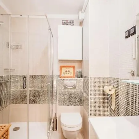 Apartment Cozy Nest In Quiet Neighbourhood, Free Parking Ljubljana