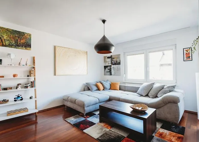 Apartma Cozy Nest In Quiet Neighbourhood, Free Parking Ljubljana