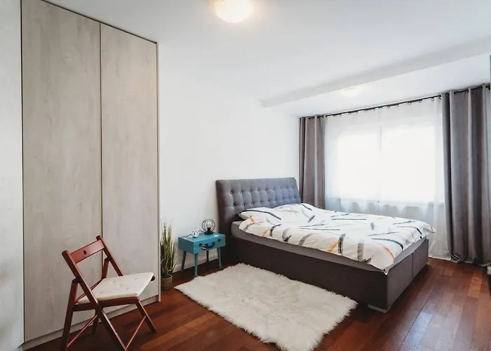 Cozy Nest In Quiet Neighbourhood, Free Parking Apartma *