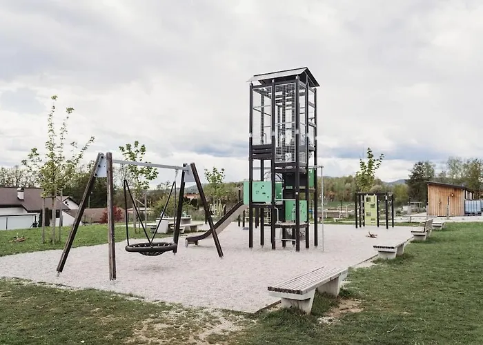 Cozy Nest In Quiet Neighbourhood, Free Parking ليوبليانا