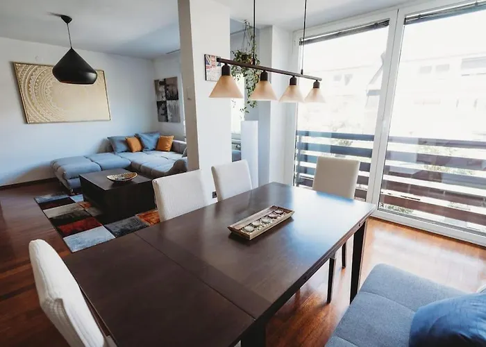 Apartma Cozy Nest In Quiet Neighbourhood, Free Parking Ljubljana